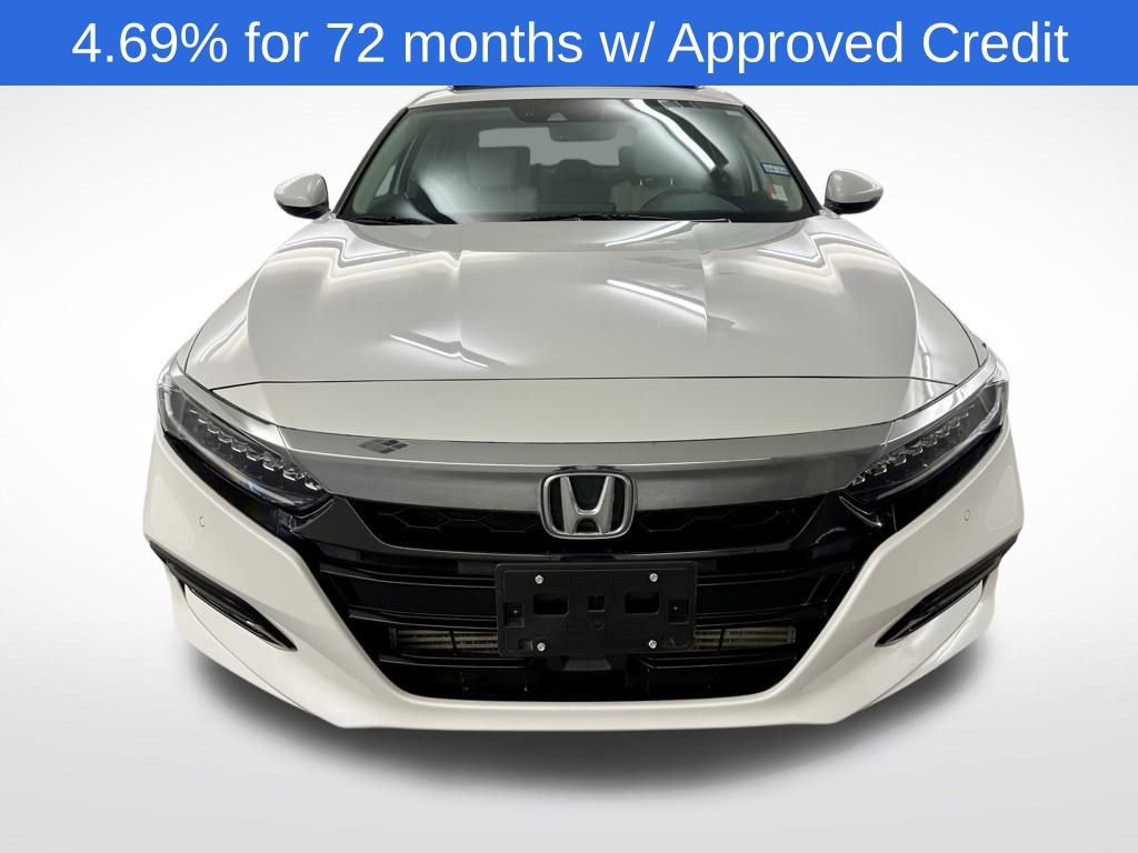 Used 2019 Honda Accord Touring image 3