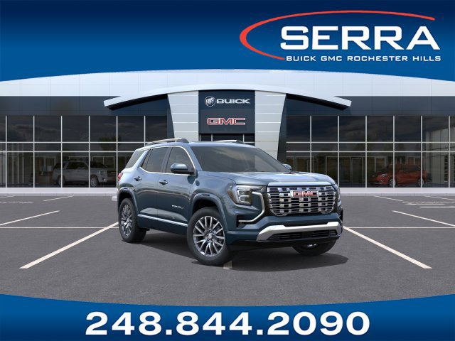 New 2027 GMC Terrain Denali AWD/4WD image 1