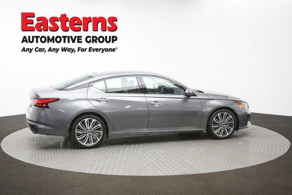 Used 2025 Nissan Altima 2.5 SL image 44