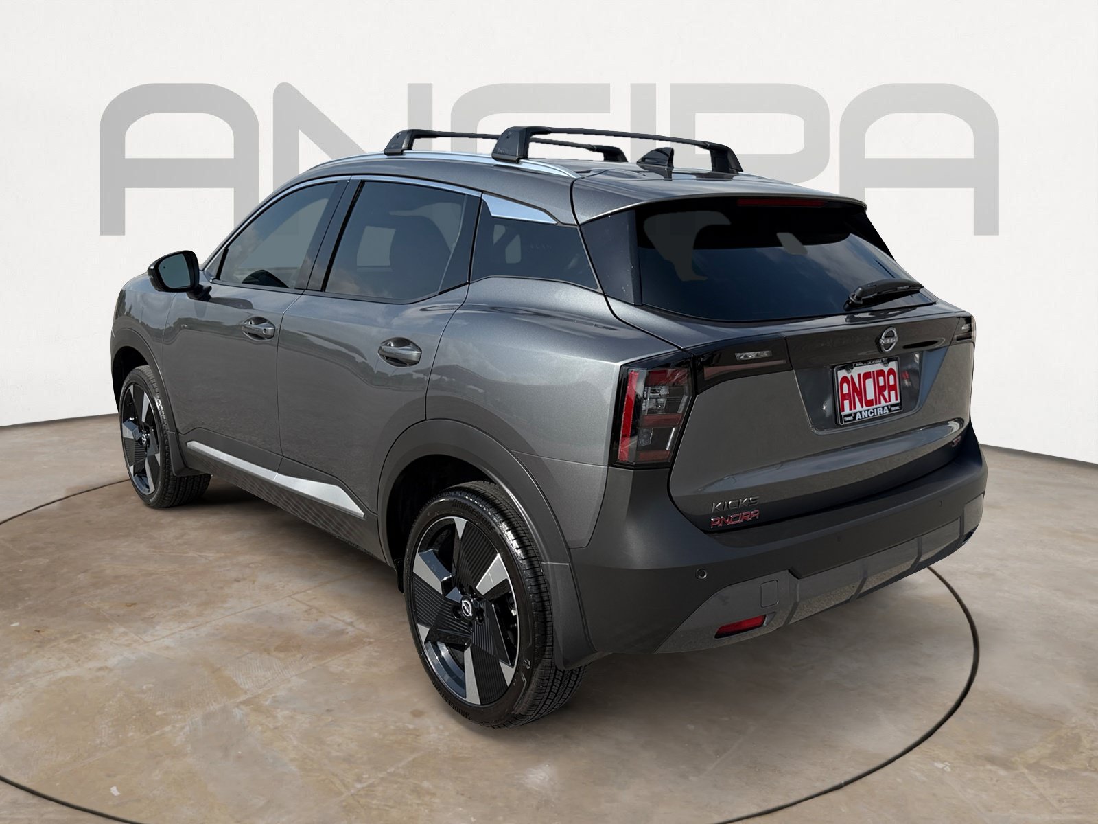 Used 2026 Nissan Kicks SR FWD image 9