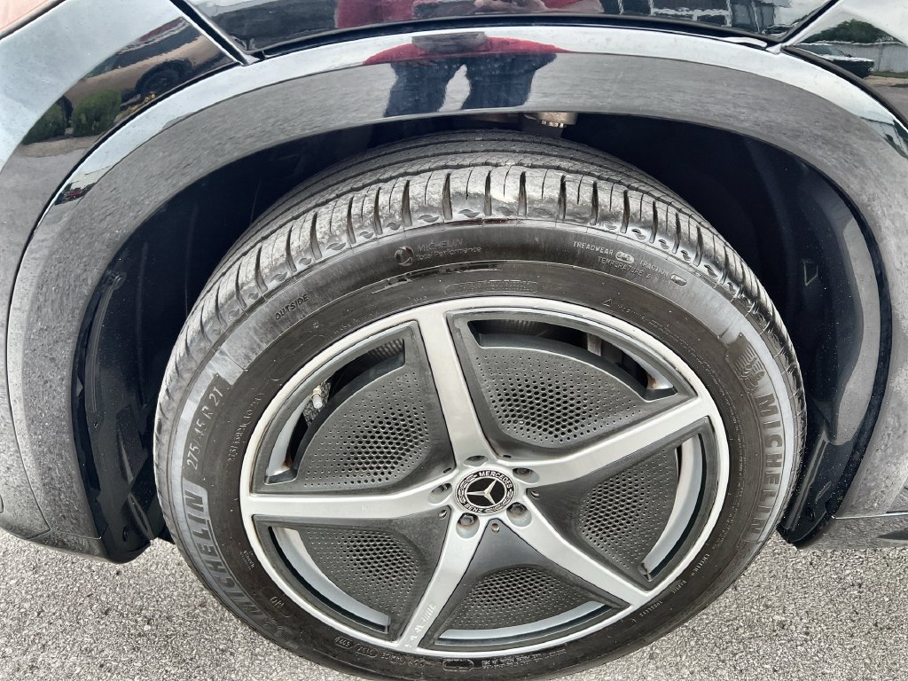 Used 2023 Mercedes-Benz EQS 450+ SUV image 10