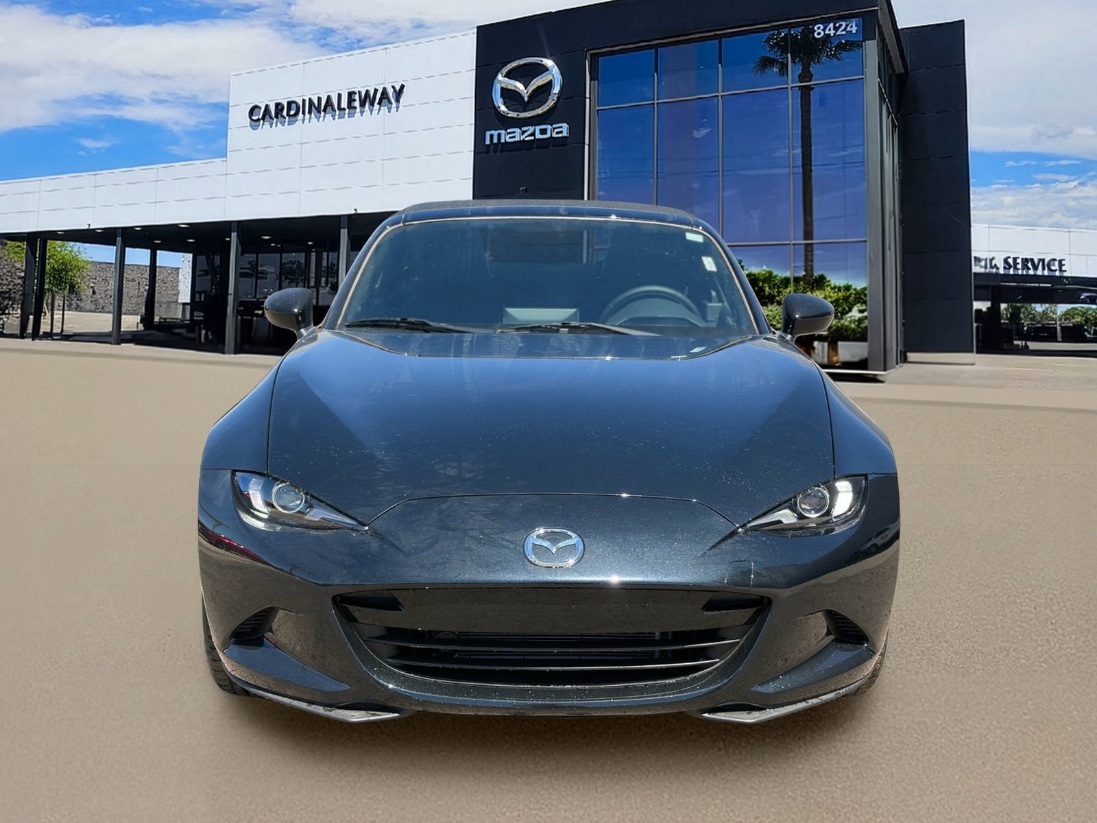 New 2026 MAZDA MX-5 Miata Sport RWD image 9