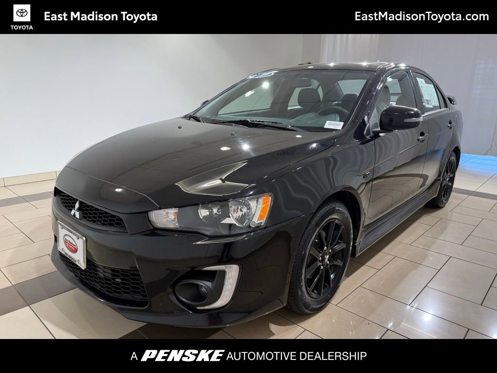 Used 2017 Mitsubishi Lancer LE