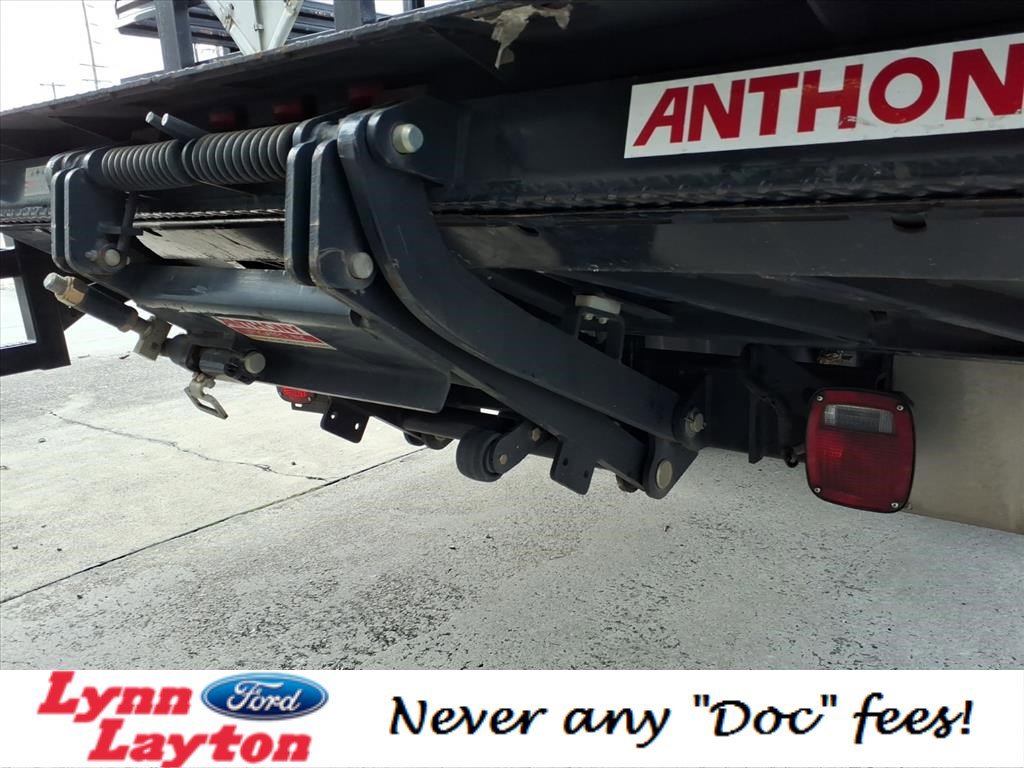 Used 2021 Ford F550 2WD Regular Cab Super Duty image 9