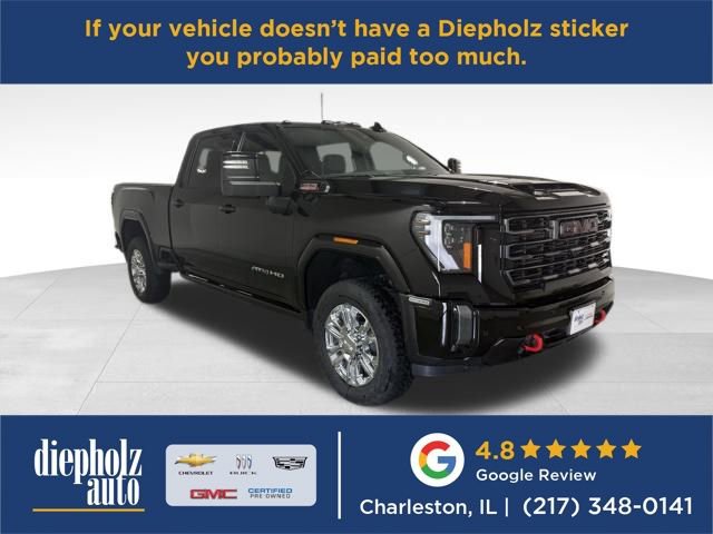 Used 2024 GMC Sierra 2500 AT4 w/ AT4 Premium Plus Package