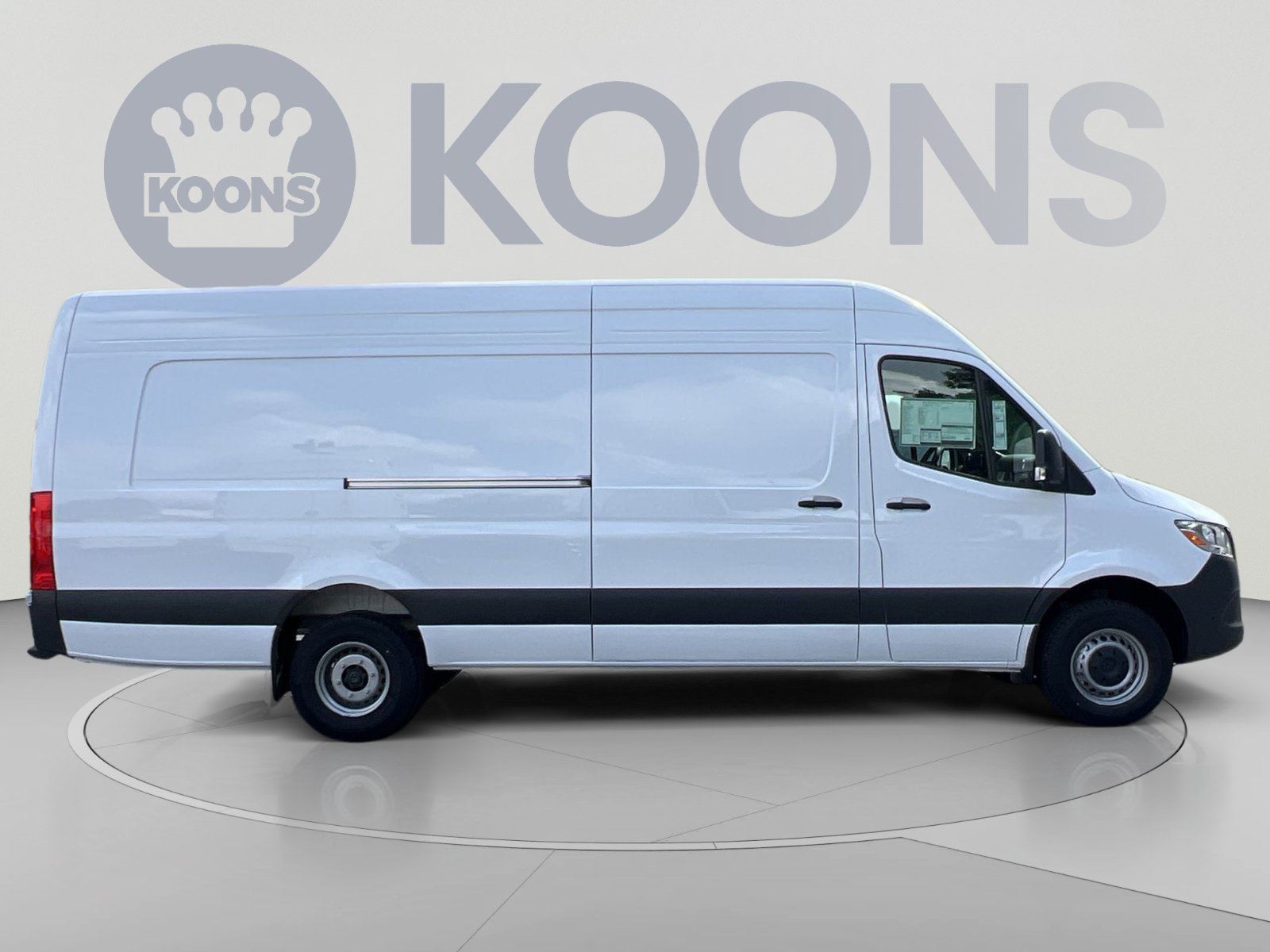 New 2026 Mercedes-Benz Sprinter 3500 image 12