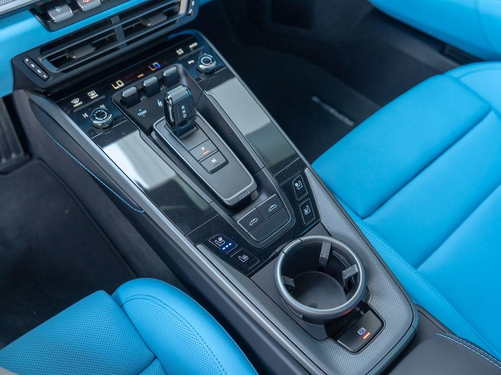 Used 2024 Porsche 911 Targa 4S image 26