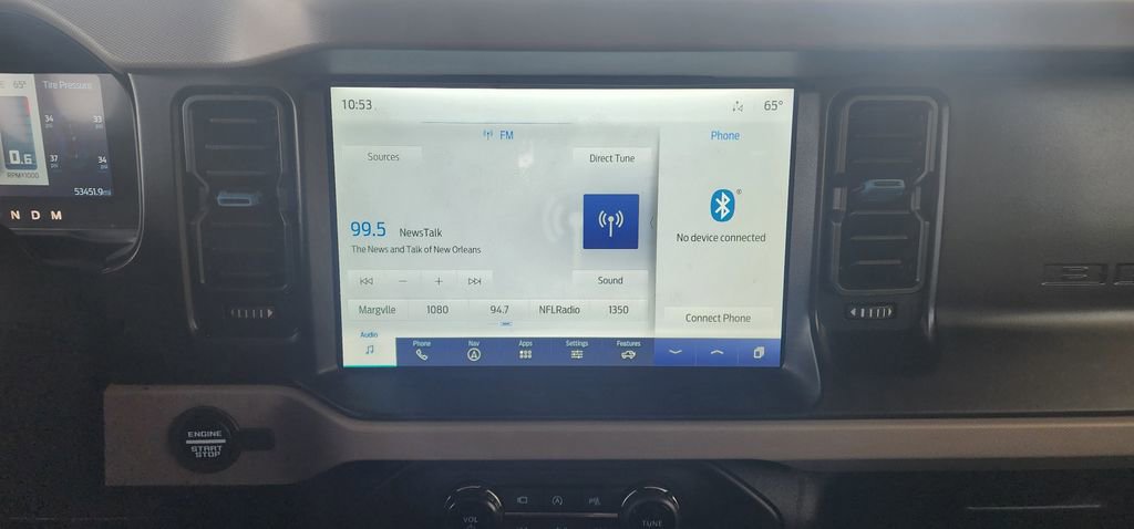 Used 2023 Ford Bronco Wildtrak image 21