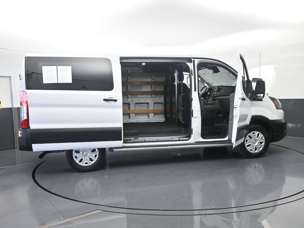 Used 2024 Ford Transit 250 Low Roof w/ Exterior Upgrade Package RWD image 59