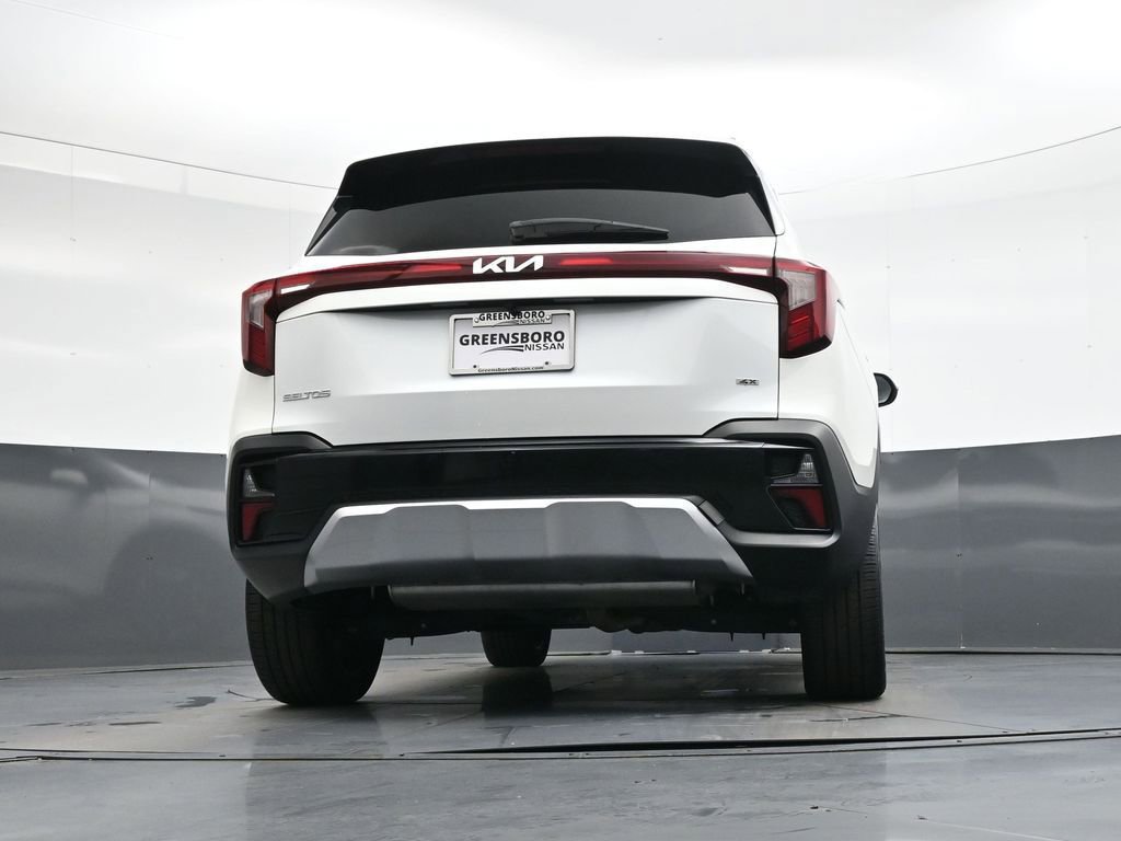 Used 2024 Kia Seltos SX image 35
