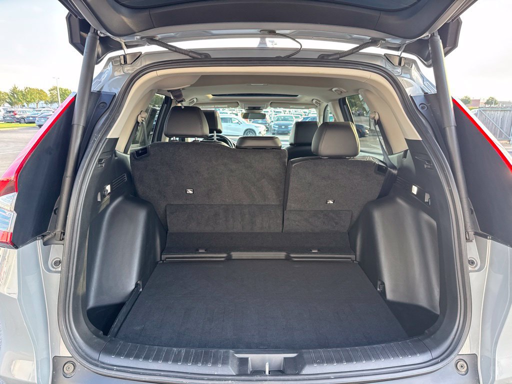 Certified 2025 Honda CR-V EX-L image 37