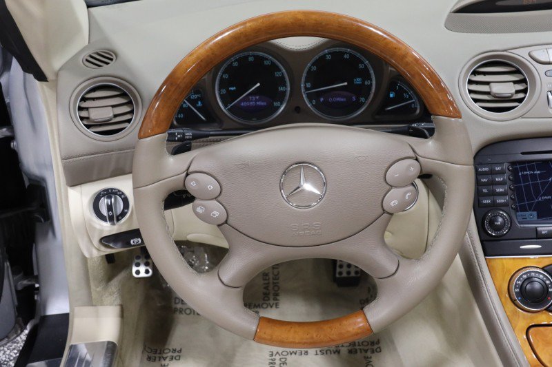 Used 2008 Mercedes-Benz SL 550 image 47