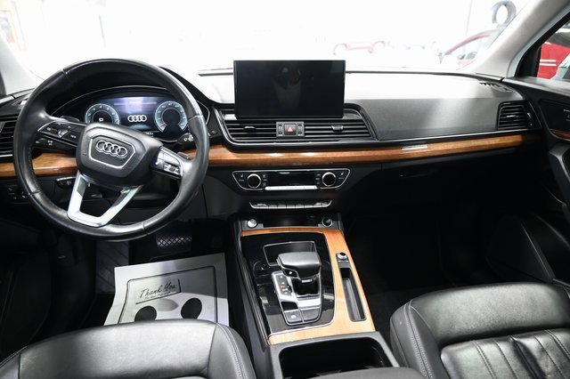 Used 2021 Audi Q5 2.0T Premium Plus image 13