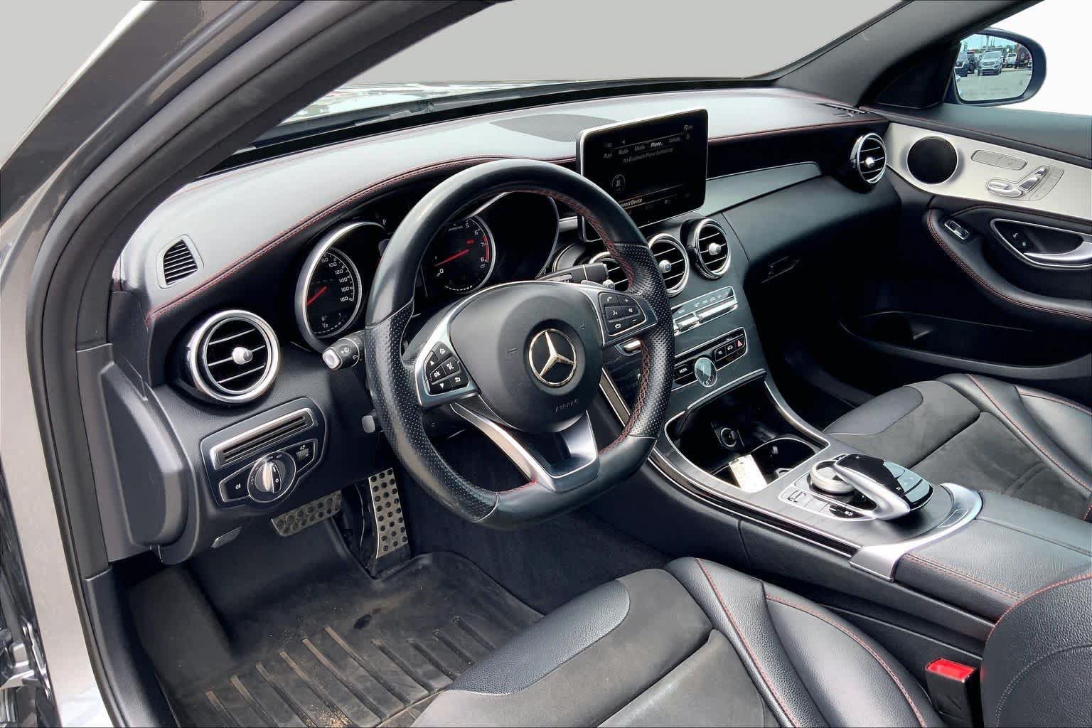 Used 2018 Mercedes-Benz C 43 AMG 4MATIC Sedan image 18