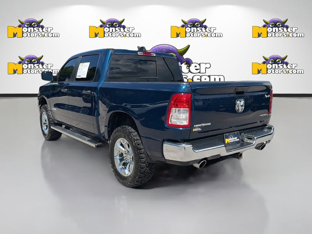 Used 2023 RAM 1500 Lone Star AWD/4WD image 7