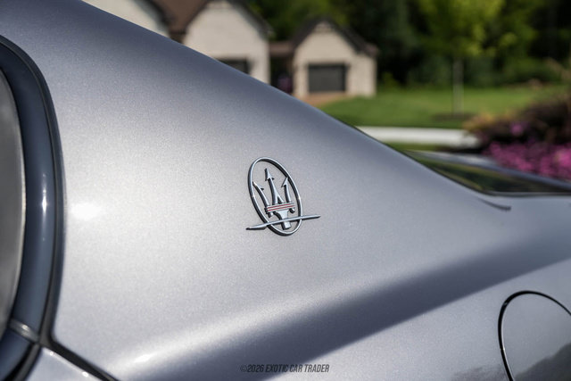 Used 2008 Maserati Quattroporte Sport GT S RWD image 83