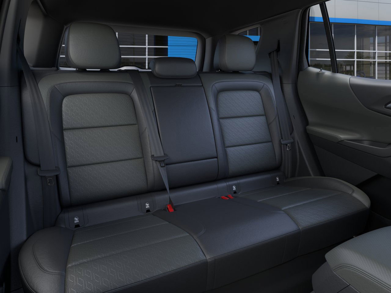 New 2026 Chevrolet Equinox LT w/ Convenience Package II image 17