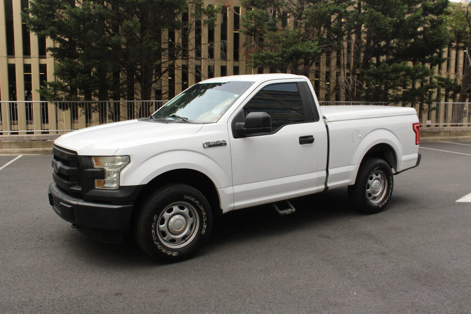 Used 2015 Ford F150 XL w/ XL Power Equipment Group AWD/4WD image 12