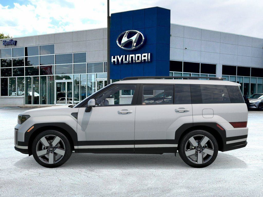 New 2027 Hyundai Santa Fe Limited AWD/4WD image 4