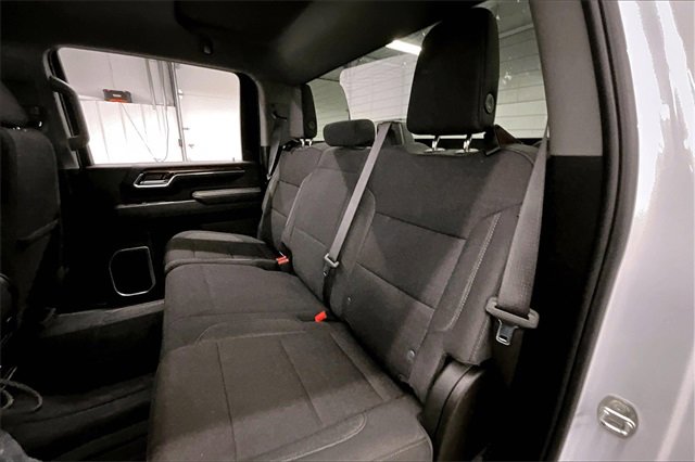 Used 2024 GMC Sierra 3500 SLE w/ SLE Value Package image 21