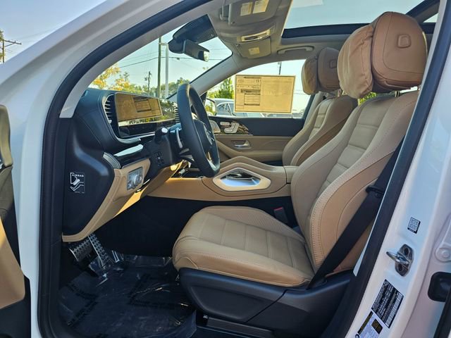 New 2026 Mercedes-Benz GLS 450 4MATIC image 18