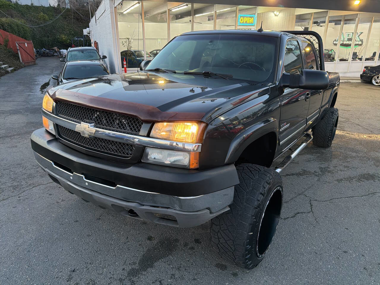 Used 2003 Chevrolet Silverado 2500 LT w/ Skid Plate Package