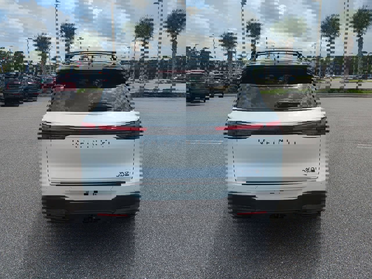 New 2026 INFINITI QX60 Autograph w/ Dark Cargo Package image 5