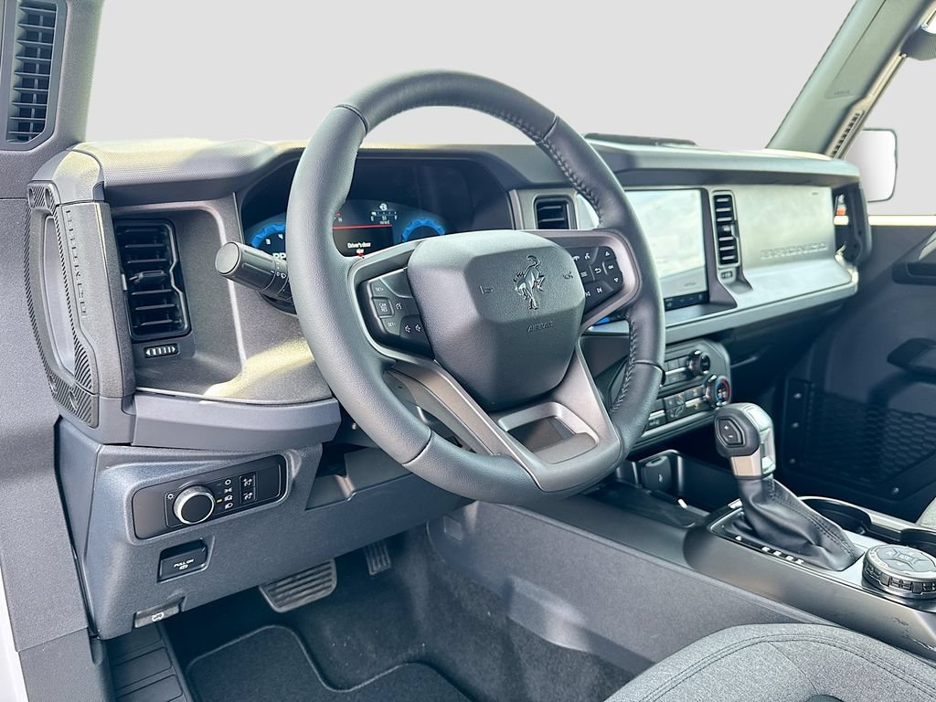 New 2026 Ford Bronco Big Bend AWD/4WD image 9