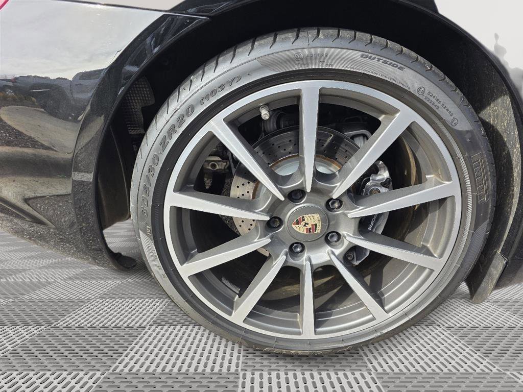 Used 2013 Porsche 911 Carrera image 8