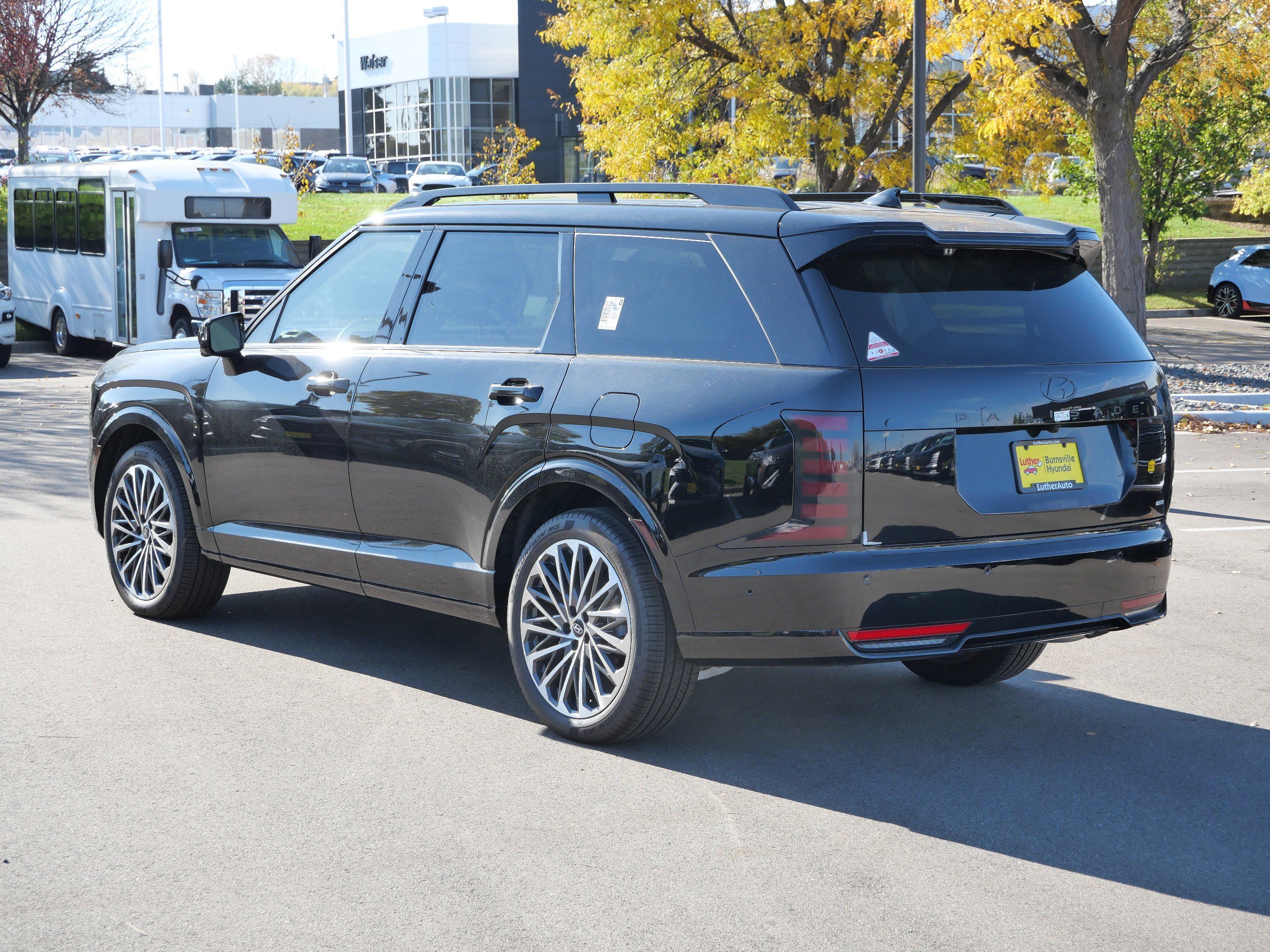 New 2026 Hyundai Palisade Calligraphy image 3