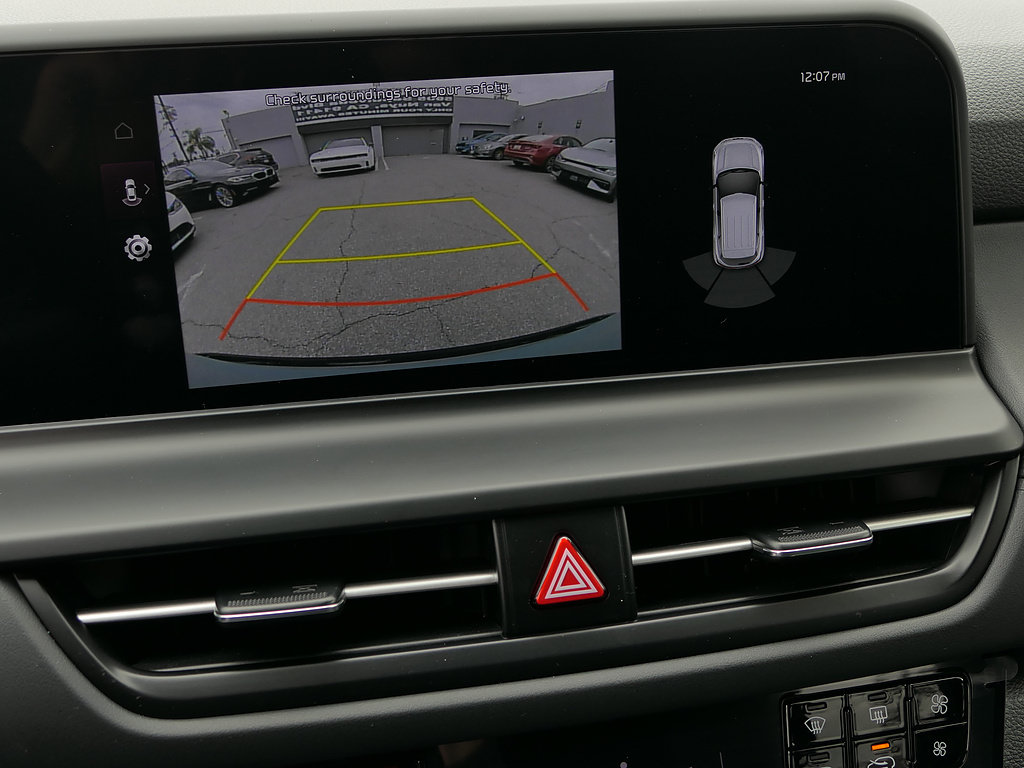 Used 2026 Kia Seltos EX FWD image 20