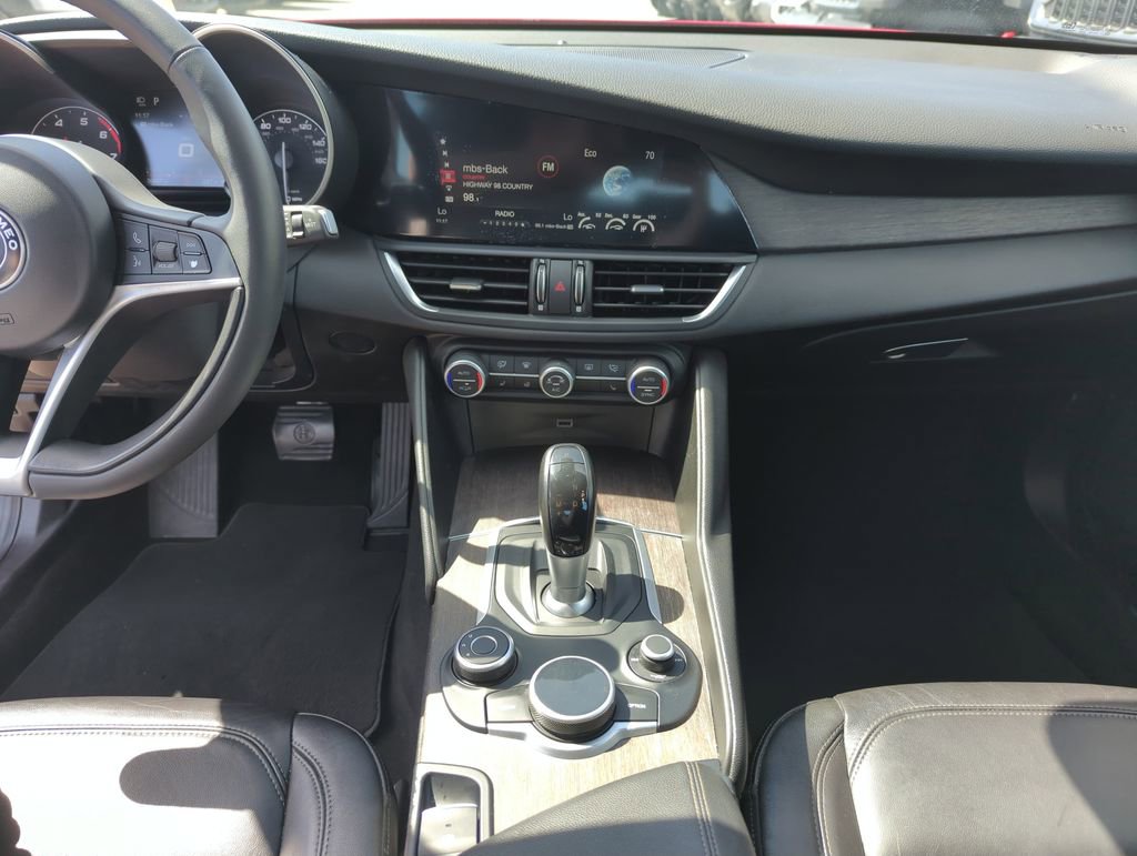 Used 2019 Alfa Romeo Giulia Ti image 25