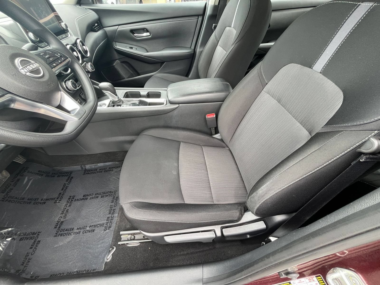 Used 2025 Nissan Sentra SV FWD image 22
