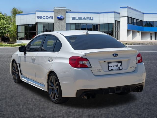 Used 2016 Subaru WRX Limited AWD/4WD image 3