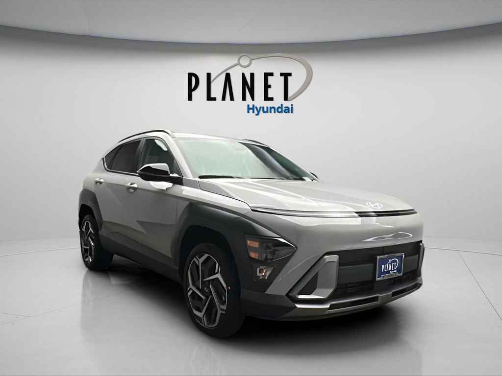 New 2026 Hyundai Kona SEL Premium
