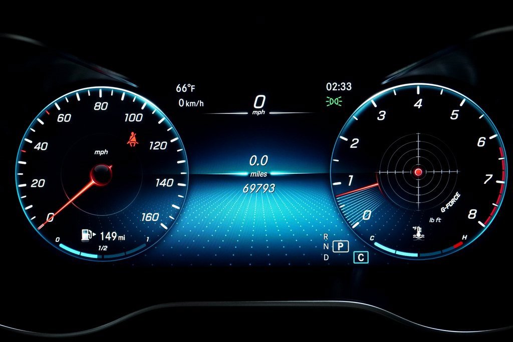 Used 2020 Mercedes-Benz C 300 4MATIC Sedan image 27