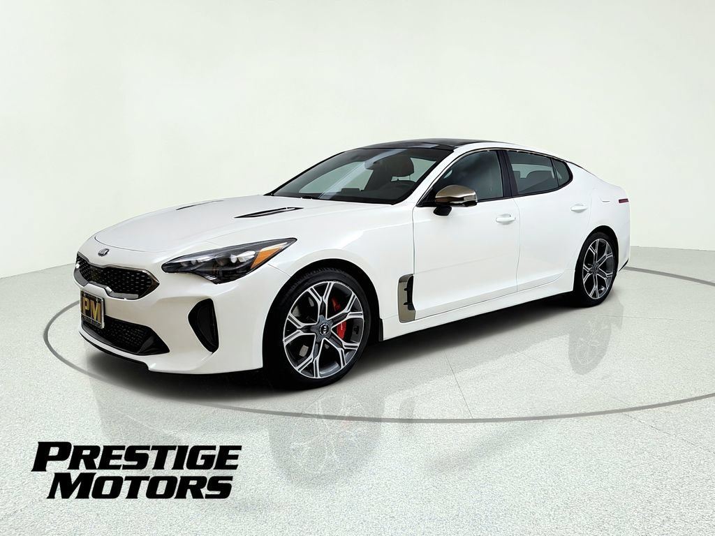 Used 2021 Kia Stinger GT2 image 3