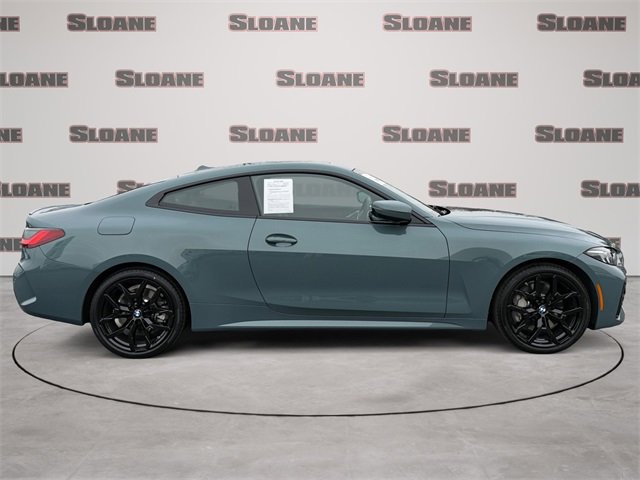 Certified 2026 BMW 430i xDrive Coupe w/ M Sport Package image 6