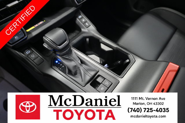 Certified 2026 Toyota RAV4 AWD image 19