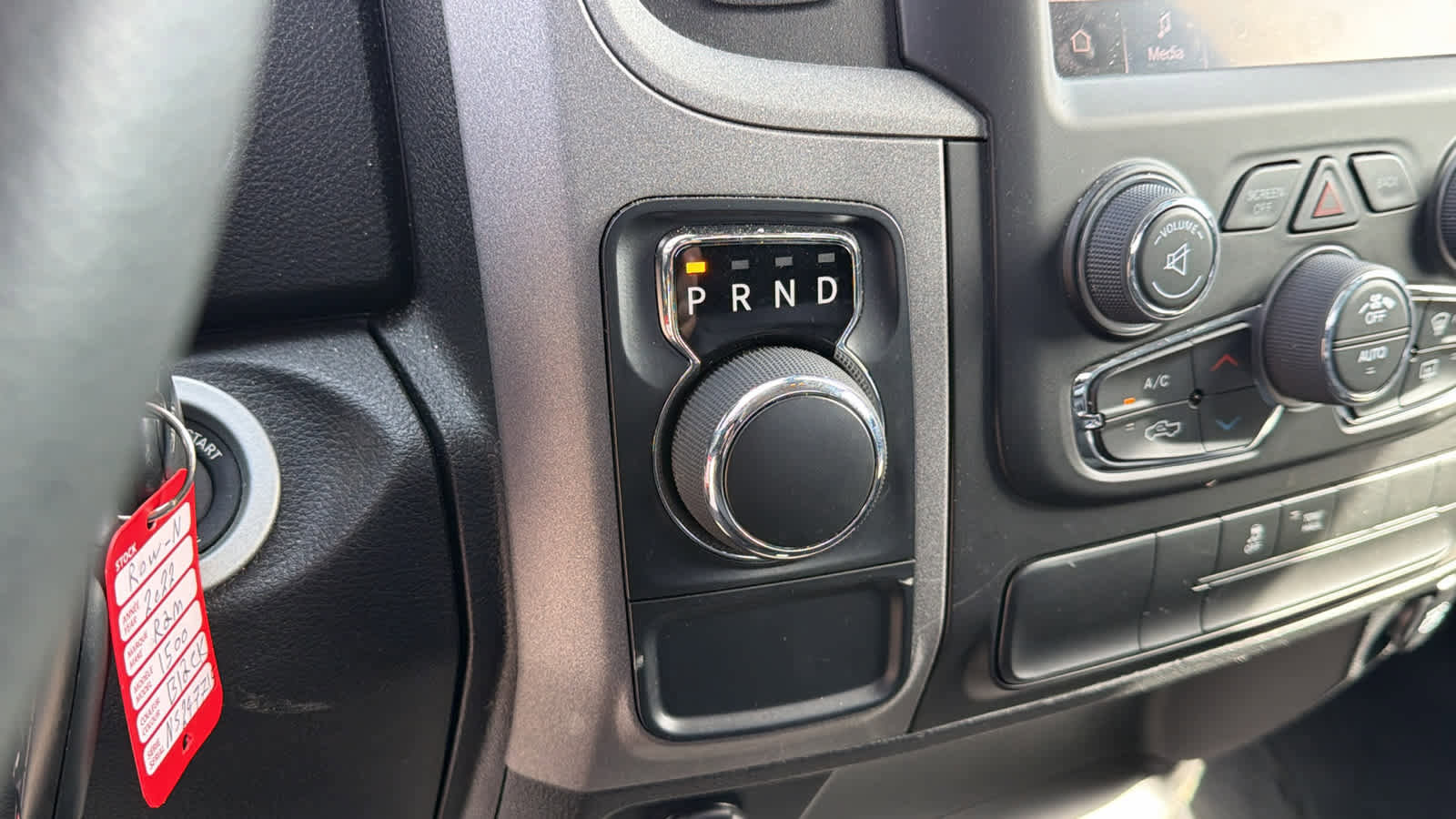 Used 2022 RAM 1500 Tradesman w/ Electronics Convenience Group RWD image 12