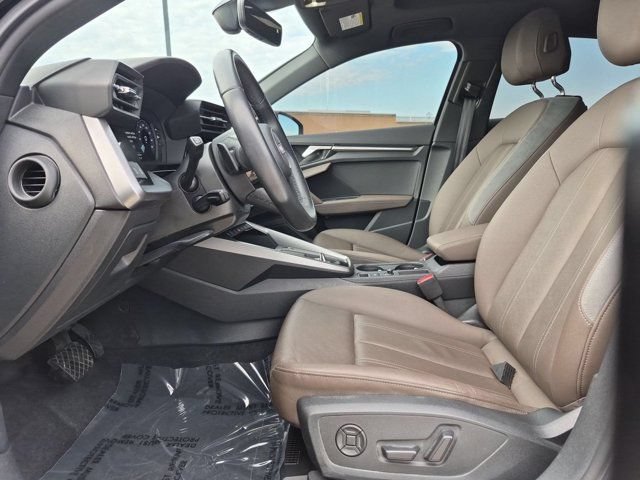 Certified 2024 Audi A3 2.0T Premium w/ Convenience Package AWD/4WD image 9