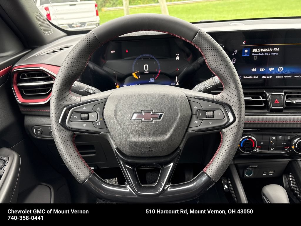 New 2026 Chevrolet TrailBlazer RS w/ Driver Confidence Package AWD/4WD image 17