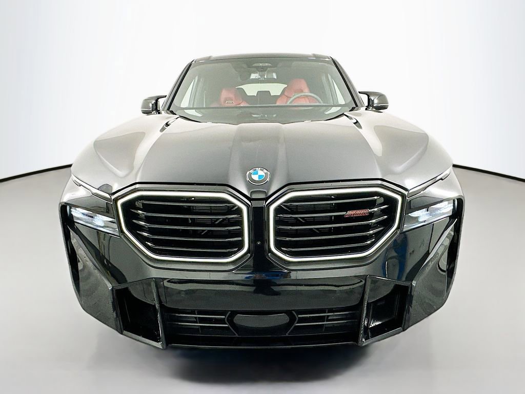 New 2026 BMW XM Label Red image 2