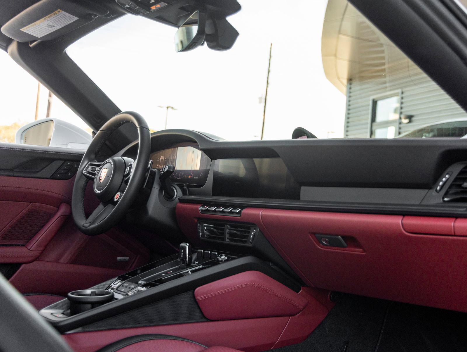 Certified 2026 Porsche 911 Carrera S RWD image 36