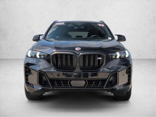 Used 2025 BMW X5 M60i AWD/4WD video 2