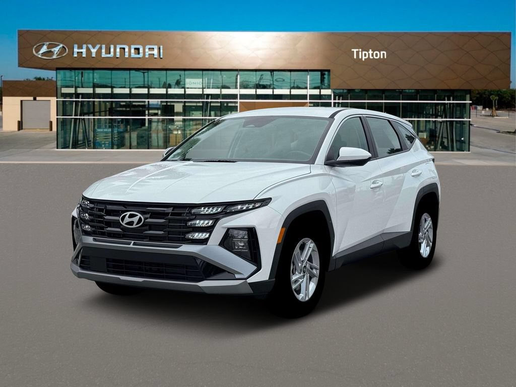 New 2026 Hyundai Tucson SE