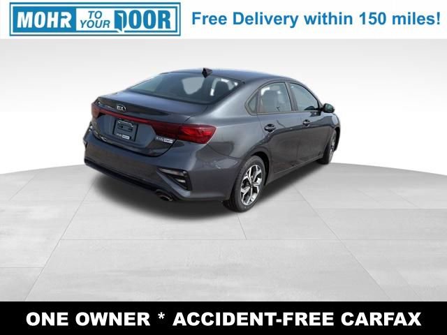 Used 2021 Kia Forte LXS image 5
