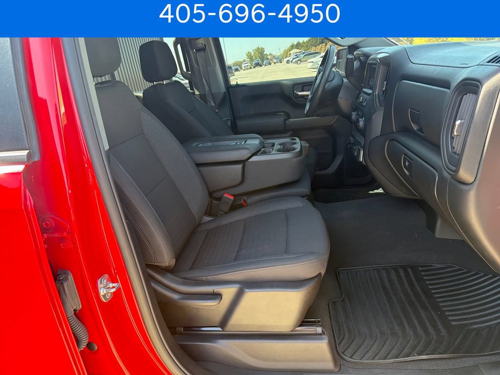 Used 2025 Chevrolet Silverado 1500 Custom w/ Rally Edition AWD/4WD image 34