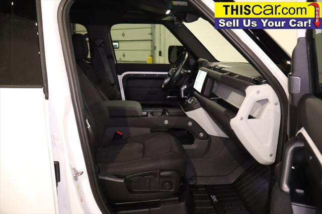Used 2022 Land Rover Defender 110 image 28