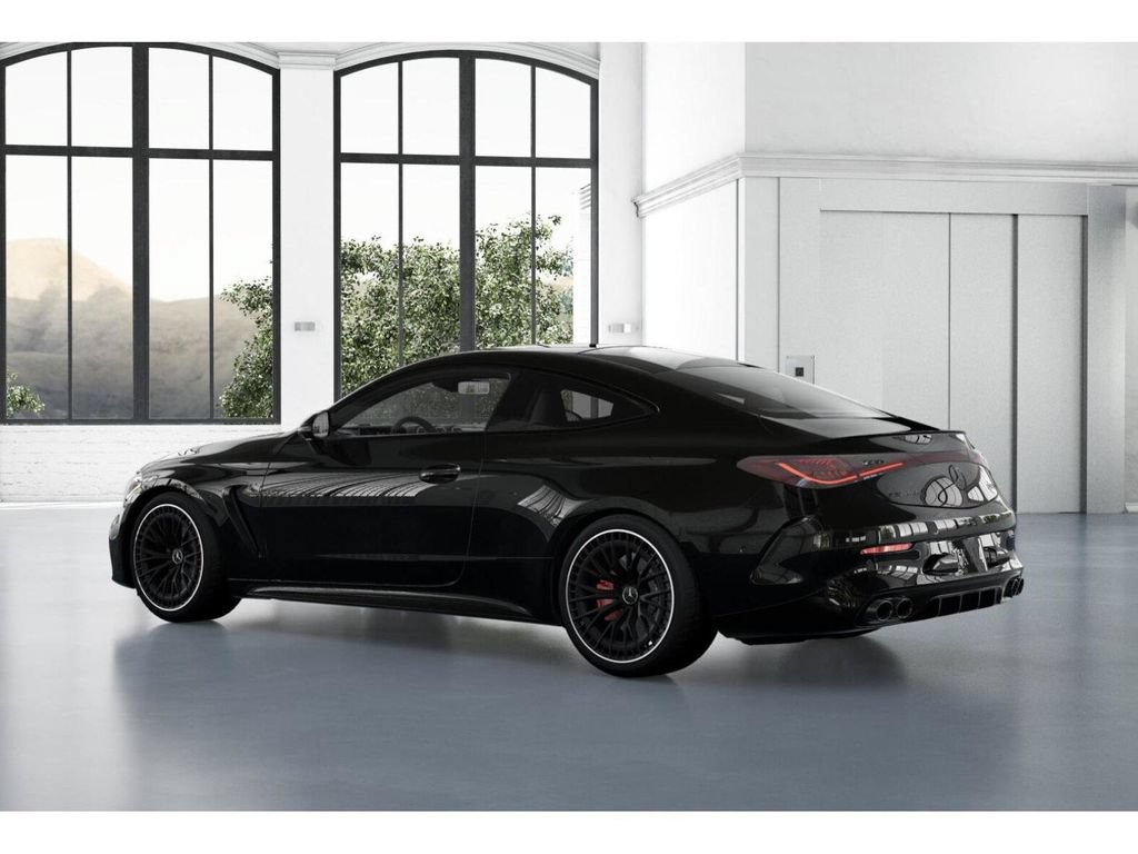 New 2027 Mercedes-Benz CLE 53 AMG 4MATIC Coupe image 30